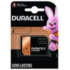 Batterij Duracell Flatpack 7K67 4LR61 Type J 1er blisterverpakking