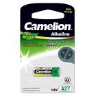 Camelion LR27A 1 pack blisterverpakking A27-BP