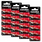 40x Camelion knoopcel LR66 / AG4 / G4 / LR626 / 177 / SR626W / GP77A / 377