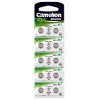 Camelion Knoopcel 395 LR57 LR926 LR927 AG7 Blister van 10