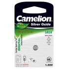 Camelion Zilverkleurige knoopcel SR59 / SR59W / G2 / LR726 / 396 / SR726 / 196 1pc blisterverpakking