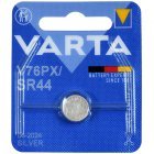 Varta knoopcel SR44 G13 357 V 76 PX 1 blister