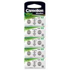 Camelion Knoopcel LR45 / AG9 / G9 / LR936 / 194 / SR936W / GP 94A / 394 Blister van 10