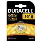 Lithium knoopcel Duracell DL1616 / CR1616 1er blisterverpakking