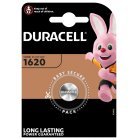 Lithium knoopcel Duracell DL1620 / CR1620 1er blaar