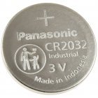 Panasonic Lithium knoopcel CR2032 / DL2032 / ECR2032 1 stuk los