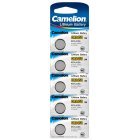 Camelion Lithiumbatterij CR2450 3V 5-pack blisterverpakking