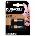 Fotobatterij Duracell Ultra M3 Type 2CR5 / 2CR5M / 245 1er blisterverpakking