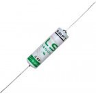 Lithiumbatterij Saft LS14500 Mignon/AA 3,6Volt met axiale soldeerdraad Lithiumbatterij Saft LS14500 Mignon/AA 3,6Volt met axiale soldeerdraad