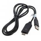 USB-oplaadkabel compatibel met Samsung CB20U05A/ SUC-C3 voor Samsung L110/ WB5000