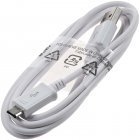Samsung ECB-DU4EWE USB-A naar Micro-USB datakabel oplaadkabel 1,5m wit Samsung ECB-DU4EWE USB-A naar Micro-USB datakabel oplaadkabel 1,5m wit