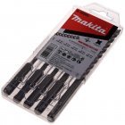 Makita B-58992 NEMESIS2 SDS-PLUS hamerboren set 5 stuks Makita B-58992 NEMESIS2 SDS-PLUS hamerboren set 5 stuks