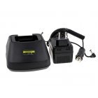Oplader Motorola CP185 / Type PMNN4081 voor Funkacculader